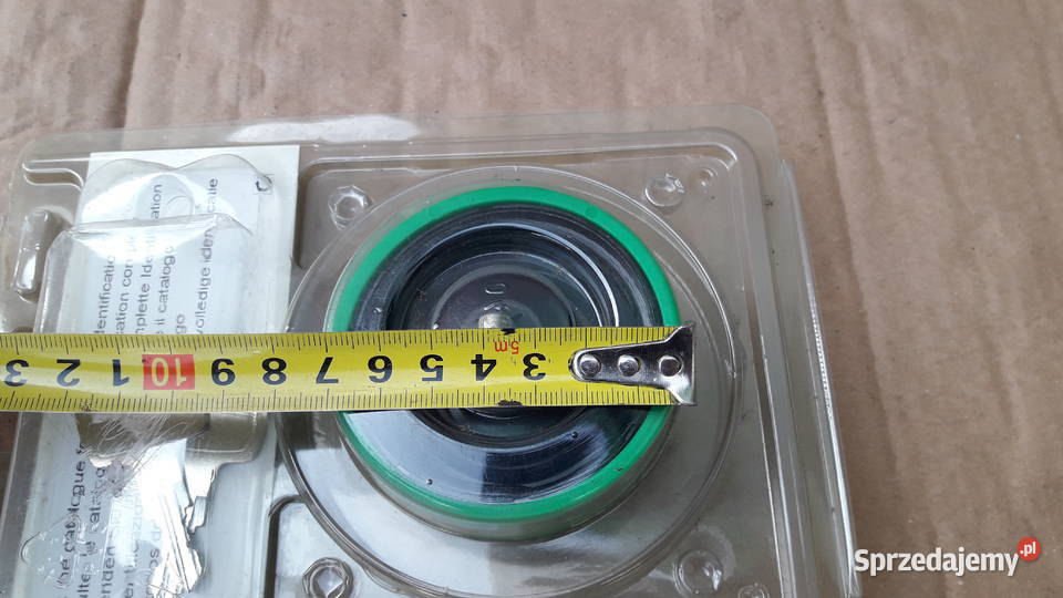 Korek wlewu paliwa z kluczykami nowy Fiat Lancia sprzedam