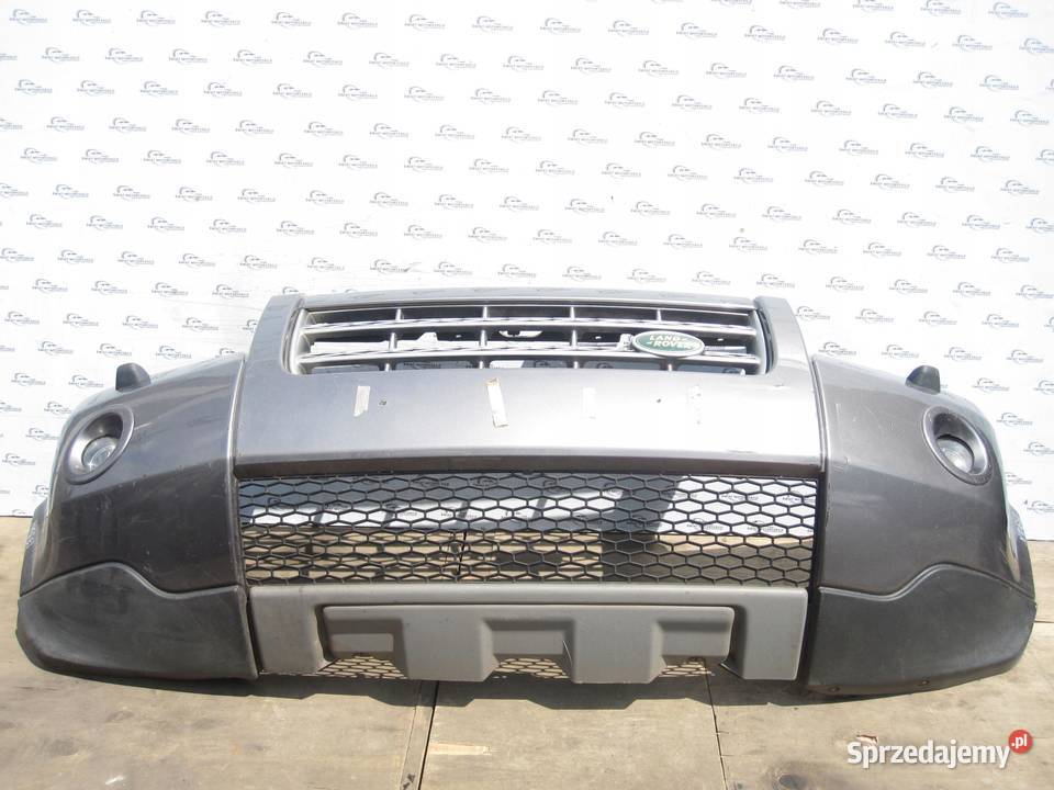 LAND ROVER FREELANDER II zderzak przód osobowe sprzedam