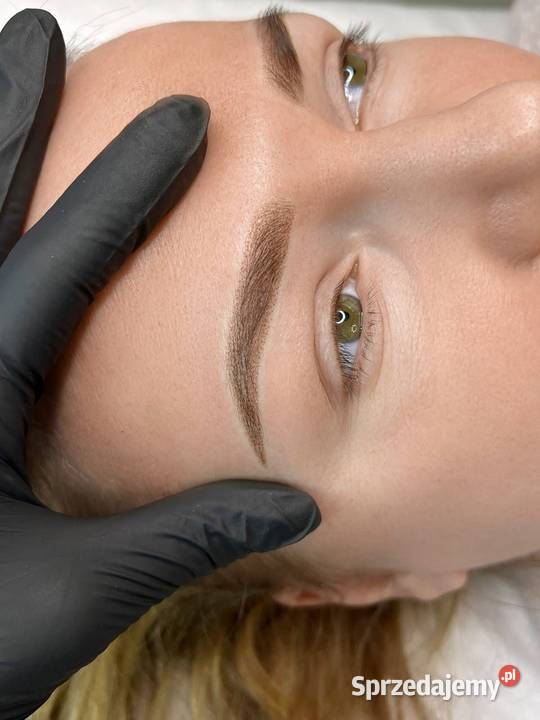 Makijaż permanentny delikatnie naturalnie z Unisex Chorzów
