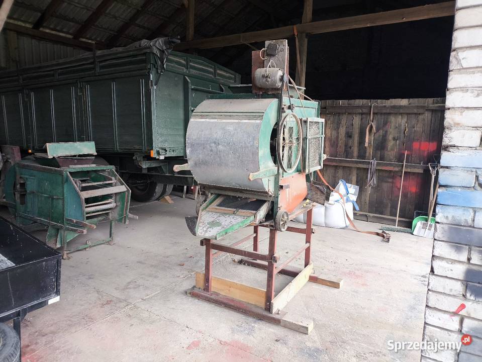 Wialnia młynek do zboża Bąkowa Góra