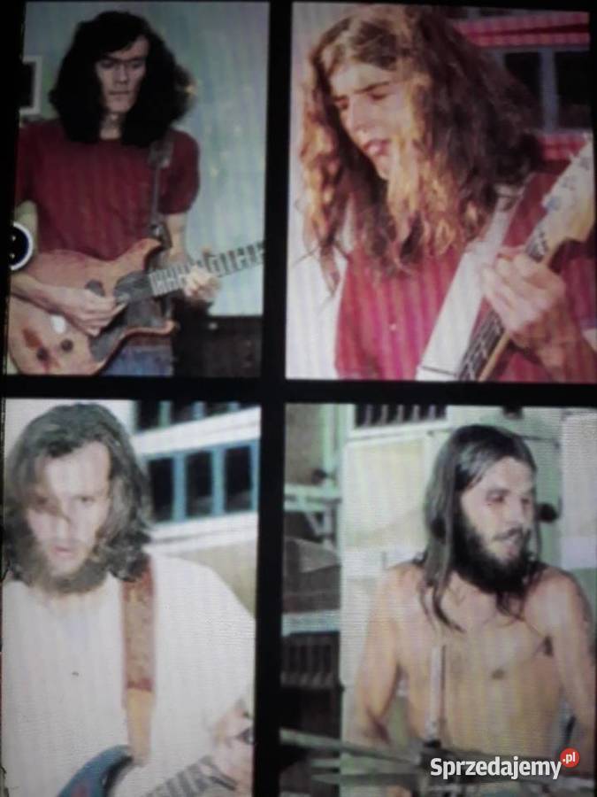 Archiwum blues rocka CARSON On The Air 1970 1973 2 płyty Rzeszów sprzedam