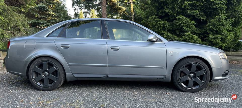 Audi a4 S4 B7 42 V8 Nowy rozrząd Wersja dolnośląskie