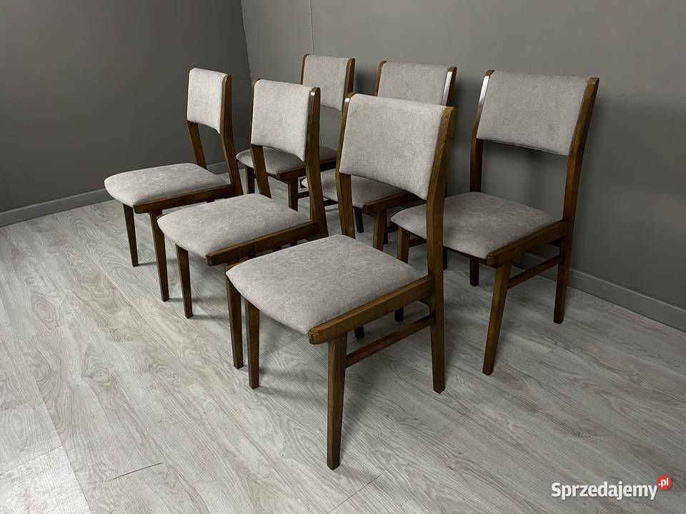 Krzesła Design lata 6070 te Łódź