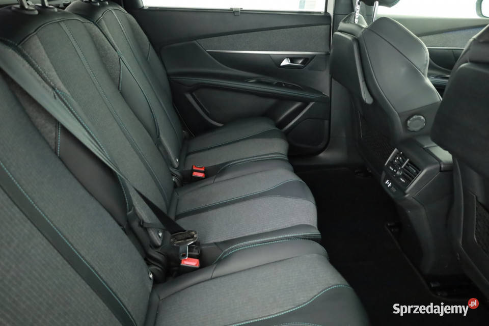 Peugeot 5008 15 BlueHDi Piaseczno