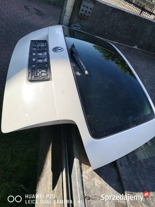 passat b5 kombi klapa tylna Augustów