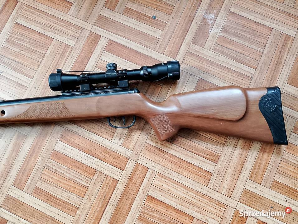 Wiatrówka Crosman Nitro Venom 45 Wałbrzych