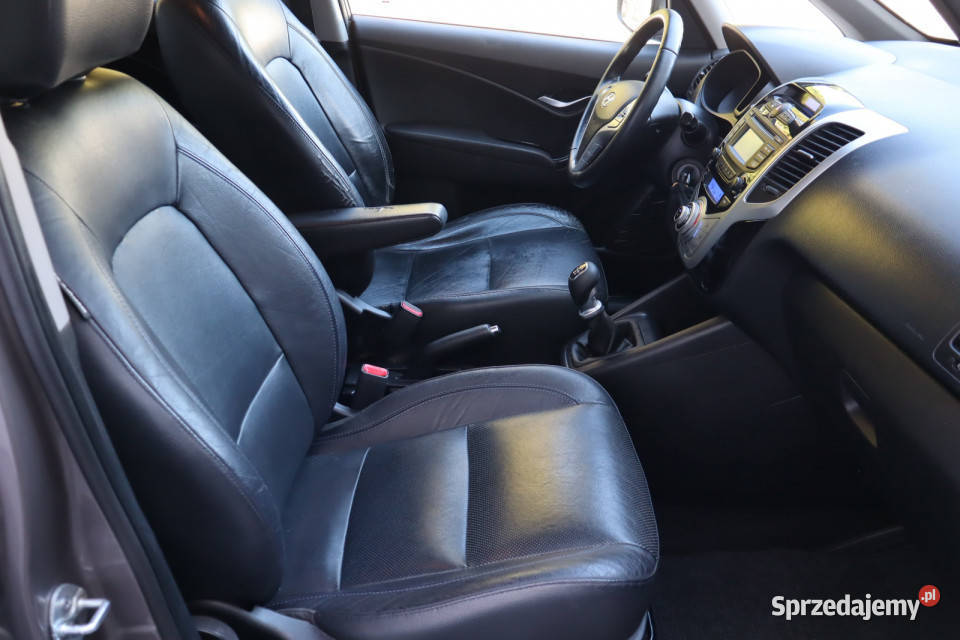 Hyundai ix20 14 CVVT elektryczne szyby śląskie Zabrze