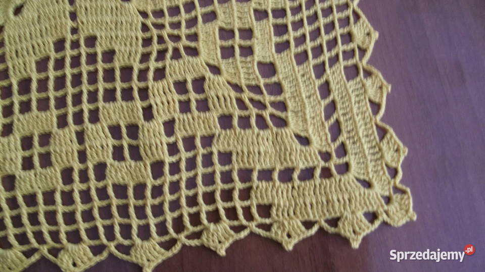 Bieżnik szydełkowy Leźnica Wielka-Osiedle