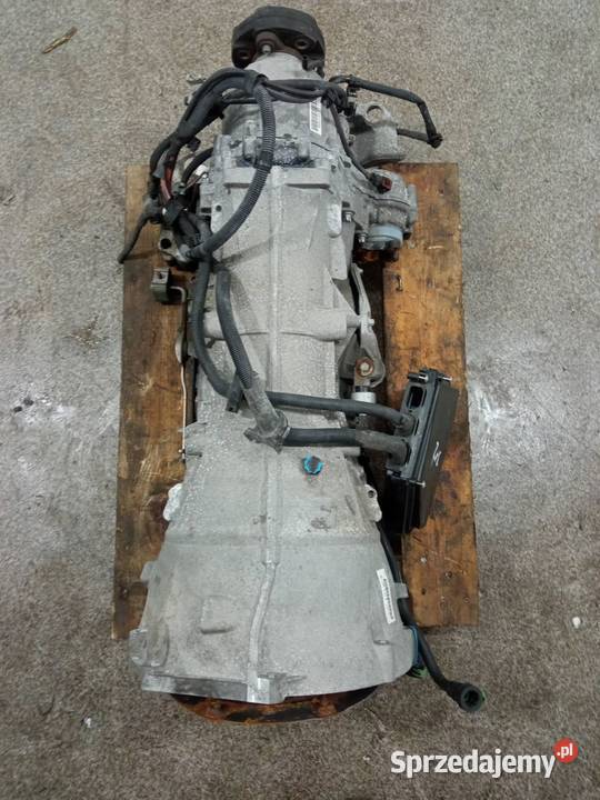 SKRZYNIA BIEGÓW AUTOMATYCZNA GA8HP50Z 20 D N47 osobowe Skrzynie biegów automatyczne