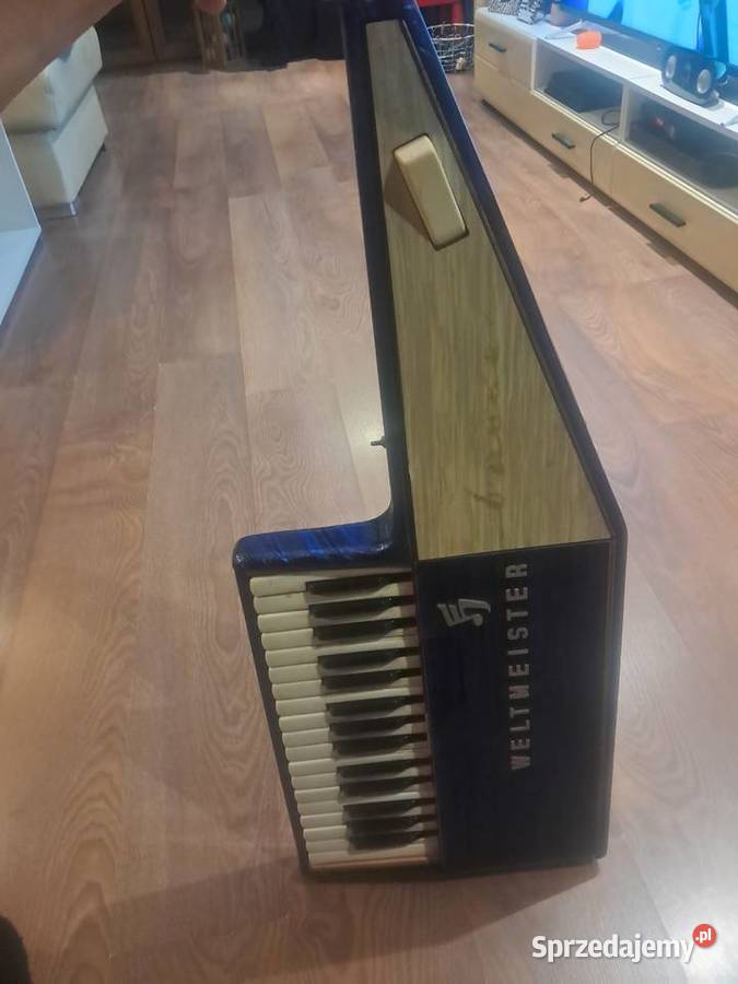 gitara WeltMeister Ornontowice