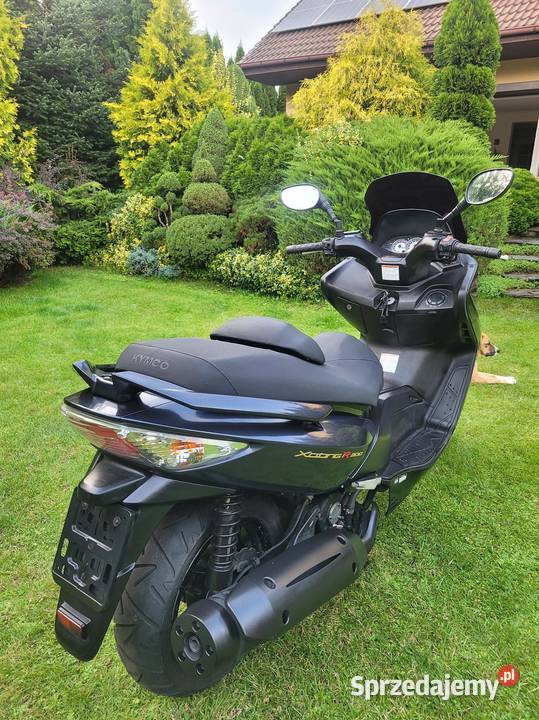 KYMCO XCITING R300i 12r italmotopila Kymco Piła