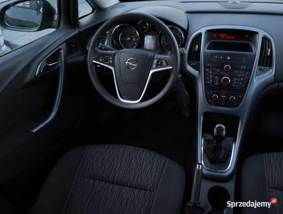Opel Astra 14 T Astra lubelskie Lublin
