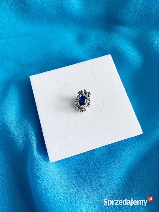 nowa stylizowana na vintage zawieszka charms Gdynia