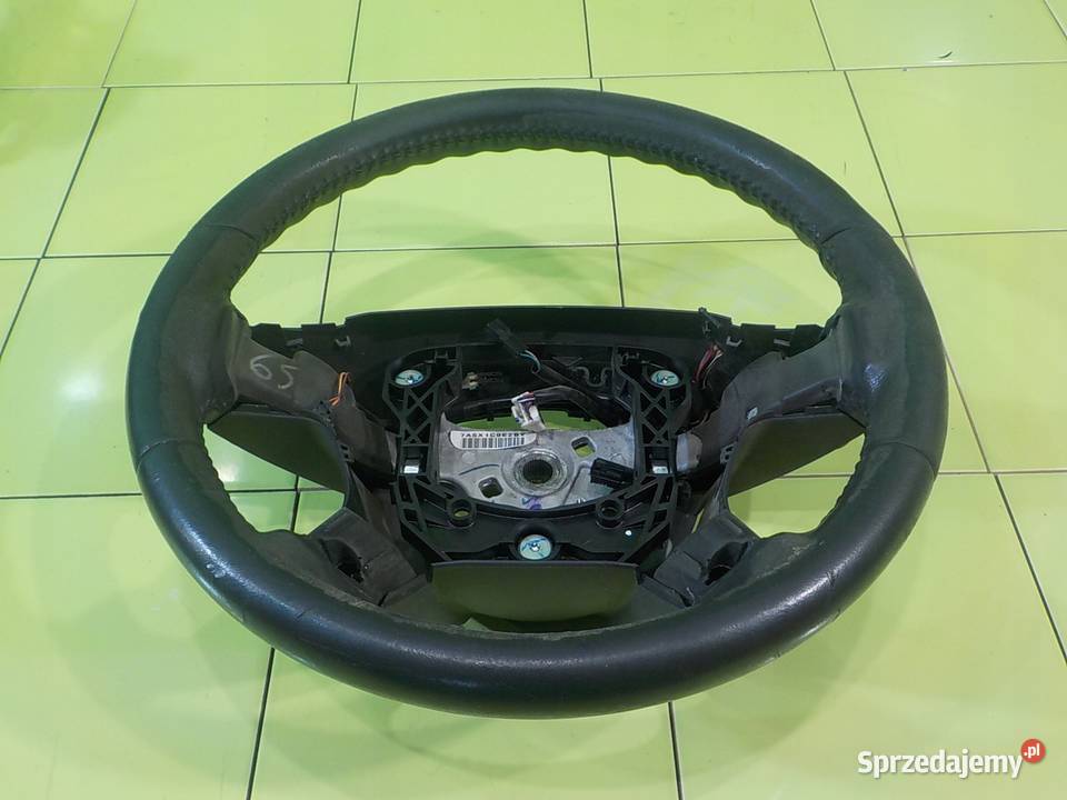 DODGE JOURNEY 20 CRD 10r 5D kierownica mazowieckie