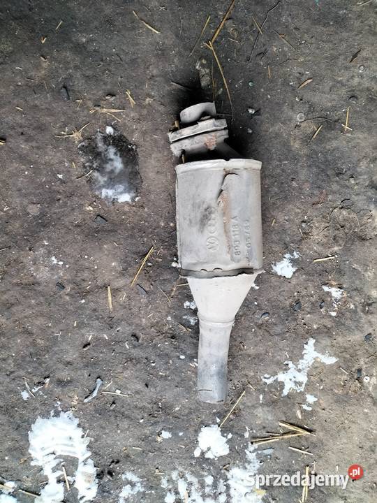 AUDI 80 B4 B3 KATALIZATOR osobowe lubelskie Kamień-Kolonia