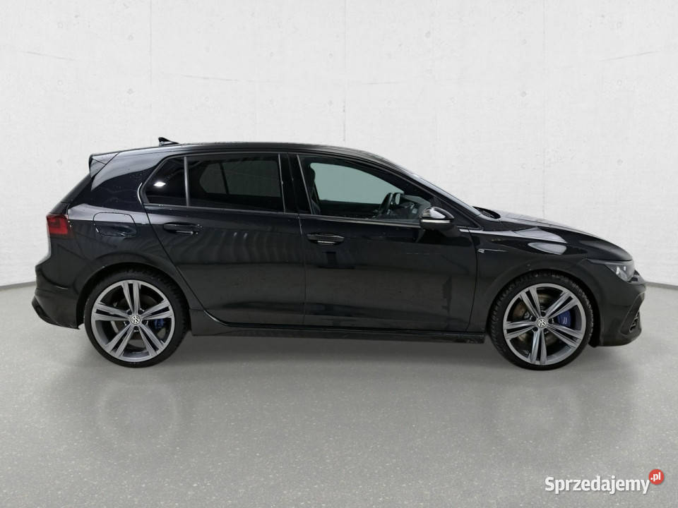 Volkswagen Golf VIII 2020 4/5 Golf dolnośląskie Komorniki