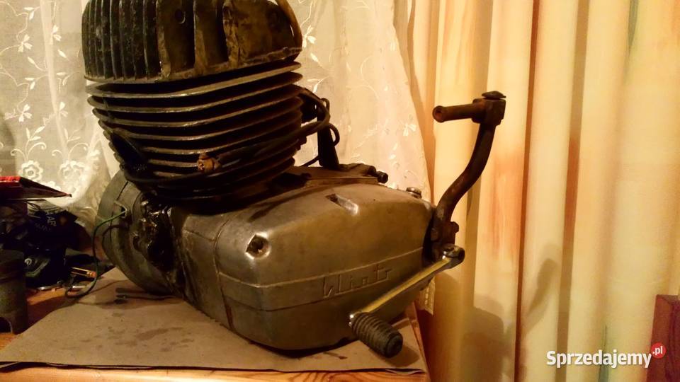 Silnik W2A shl m11w Besko