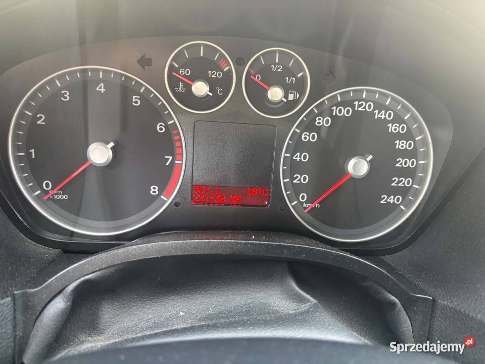 Ford focus c lpg Zakrzewo