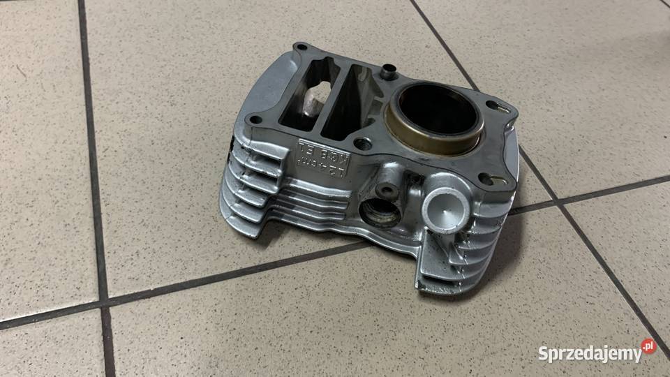 Cylinder Przód Honda Varadero XL 125 Opony, koła, felgi Brzeszcze