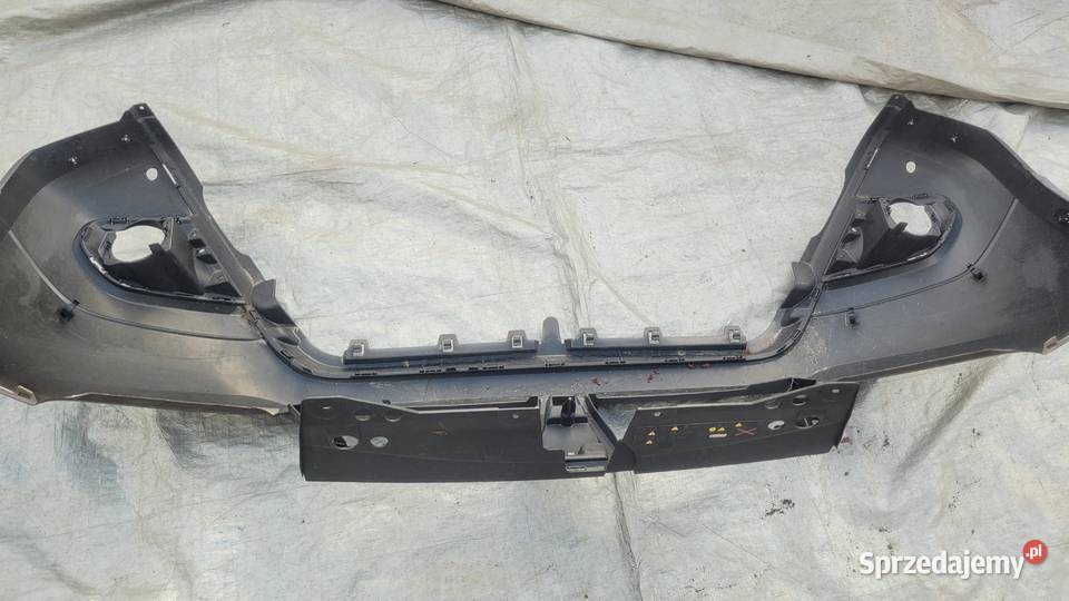 ZDERZAK PRZEDNI ZDERZAK PRZÓD DACIA DUSTER II Ruda Śląska