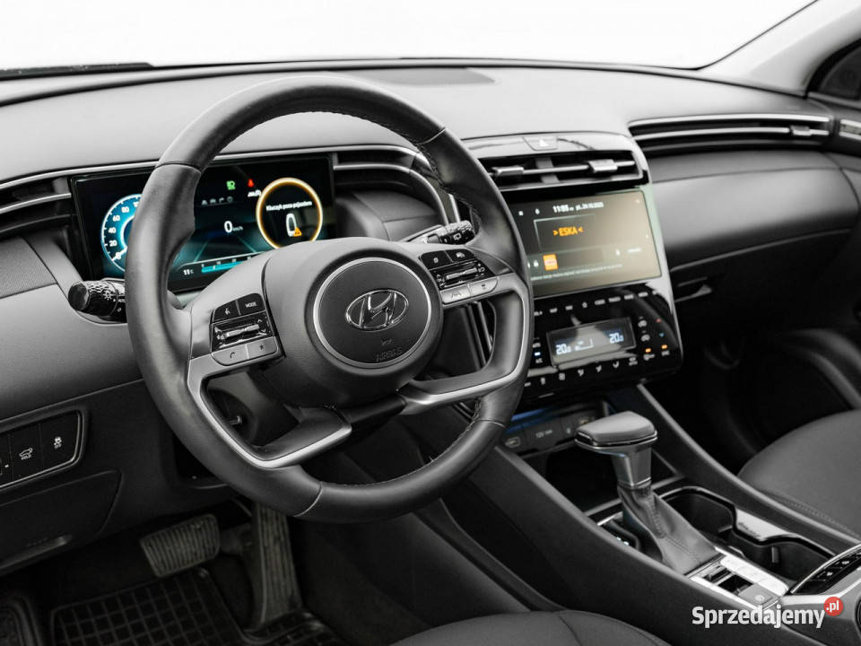 Hyundai Tucson GD3F97716 TGDi Executive 2WD DCT Gdańsk