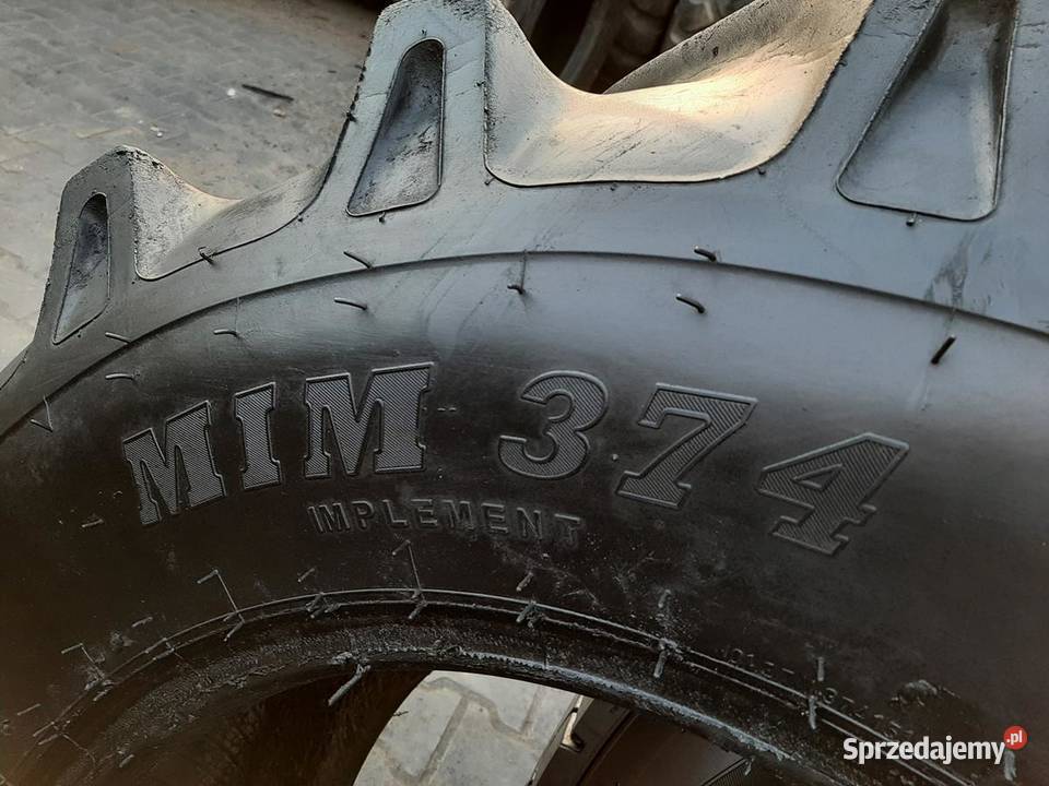 Opona używana rolnicza 1558024 15580R24 MRL MIM Zaścianki
