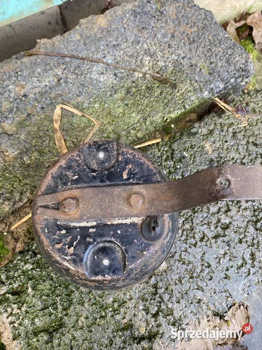 Lampa ursus tył małopolskie sprzedam