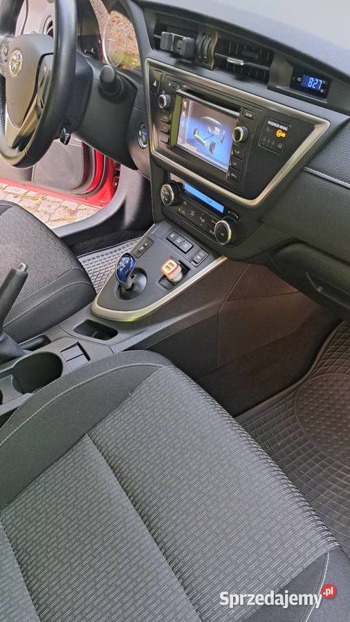 Toyota Aauris HYBRYD 18 136 Ruda Śląska