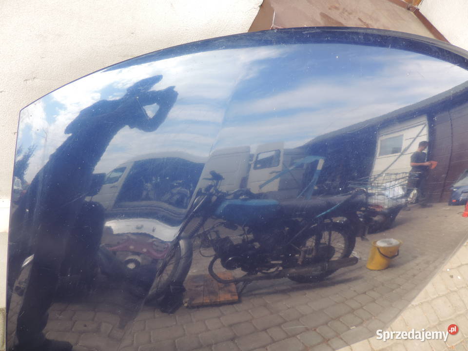 MASKA PRZEDNIA PRZÓD VW PASSAT B5 Nowy Sącz