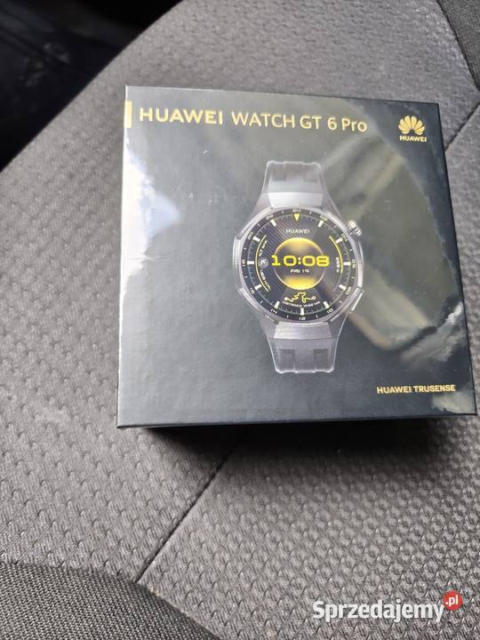 Huawei watch GT 6 Pro