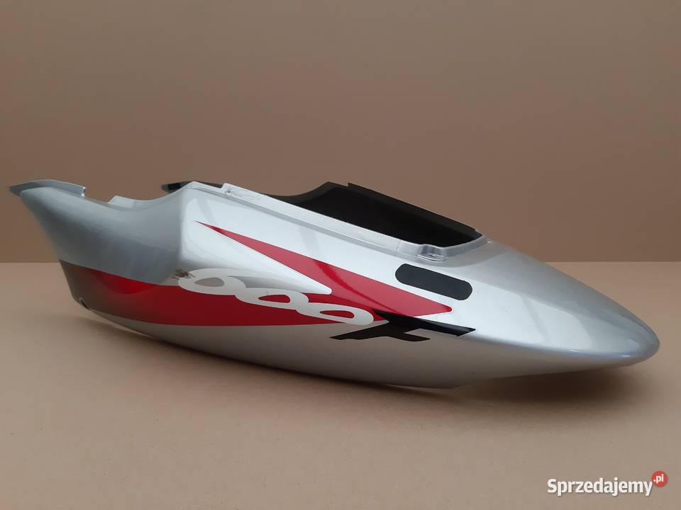HONDA CBR F4I OGON ZADUPEK OWIEWKA TYŁ Bieleń