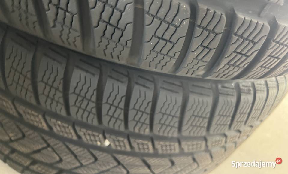 4x Pirelli Scorpion Winter 27540 R21 107V MS Samochodowe Warszawa