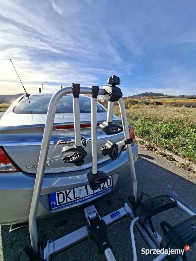 Bagażnik rowerowy Thule EC 909 na 31 z dostawką Kłodzko