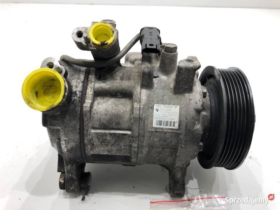 SPRĘŻARKA KLIMATYZACJI BMW F32 9330831 20 184 osobowe