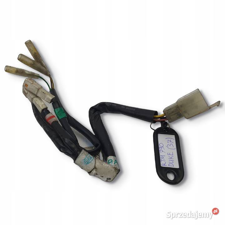 WIĄZKA ELEKTRYCZNA TYLNEJ LAMPY KIERUNKOWSKAZÓW Wiązki elektryczne Chełm