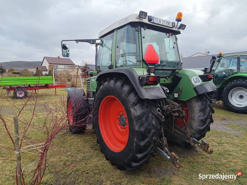 Fendt Farmer 310 105 Włoszczowa