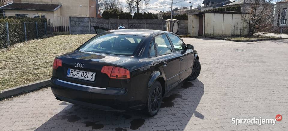 Audi A4 B7 Dębica sprzedam