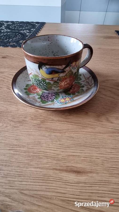 Filiżanka Chińska