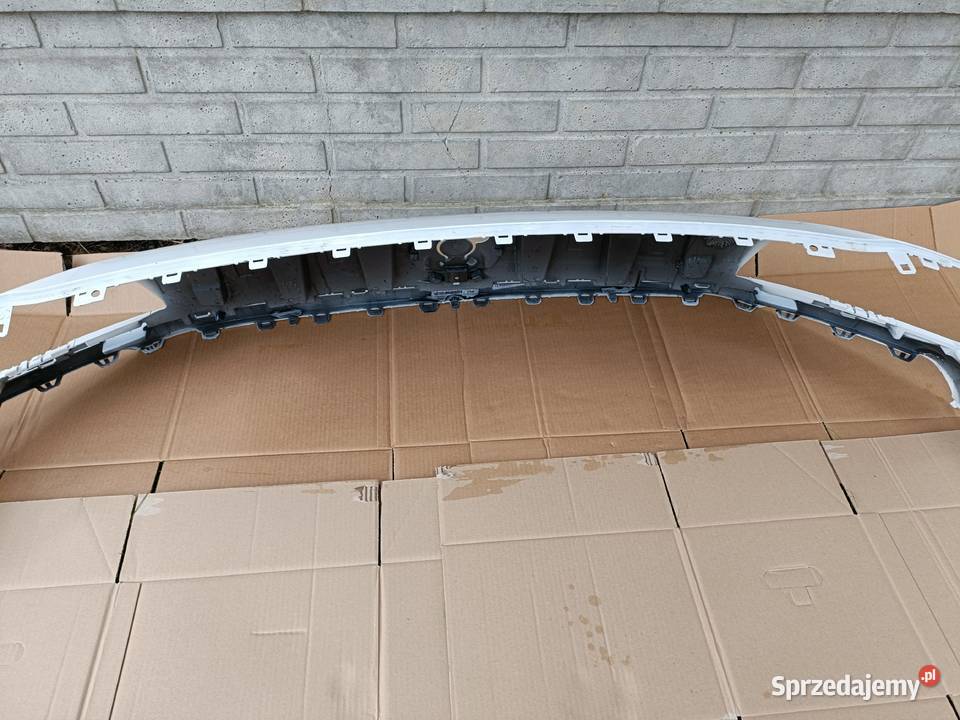 GÓRNA LISTWA ZDERZAKA PRZEDNIEGO OPEL VIVARO 3 Drezdenko