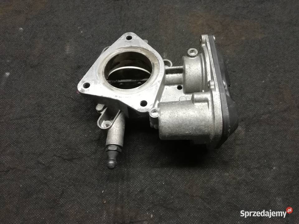 Opel Insignia 20 CDTI przepustnica Swarzędz