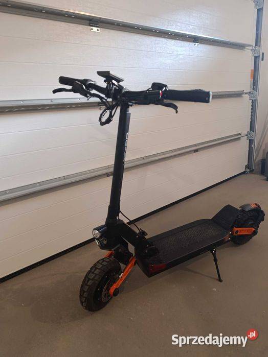 Hulajnoga elektryczna Joyor S10S Piaseczno sprzedam