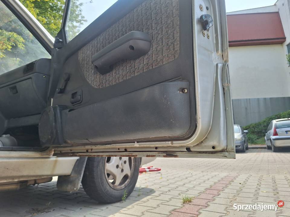 Polonez Caro Plus GSI Lublin