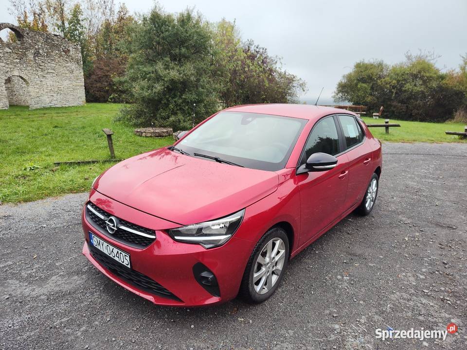 Opel Corsa 12 benzyna