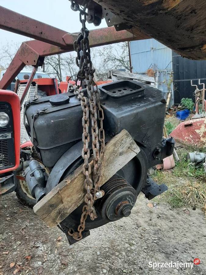 Silnik es15 1hc102 esiok z wieńcem na rozrusznik Dębica sprzedam