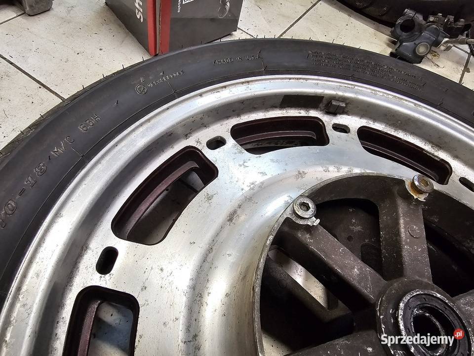 Honda goldwing 1500 GL sc22 koło przód przednie Jelenia Góra