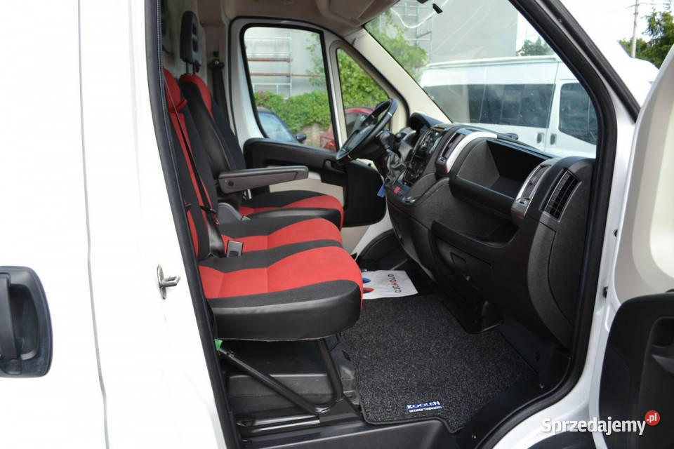 Fiat Ducato Climatronic3osobowy 23MJTD 131L4h3 Częstochowa