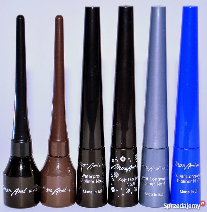 Kredka do ust konturówka Mon Ami Poznań