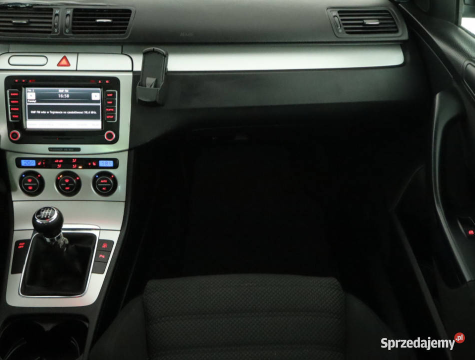 VW Passat 20 TDI ESP