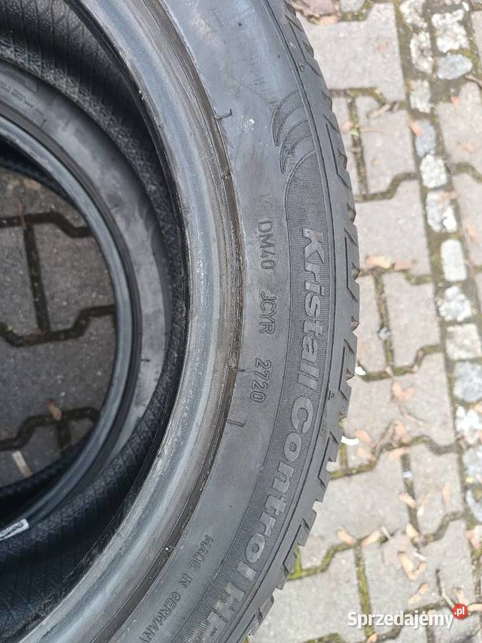 Opony zimowe Fulda 225 50 17 zima Strzegom