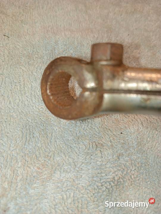 Dźwignia zmiany biegów junak wsk shl Ogrodzieniec